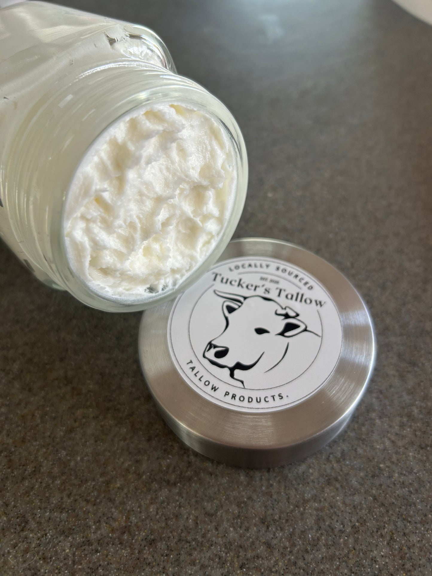 Tucker’s Whipped Tallow- Pint