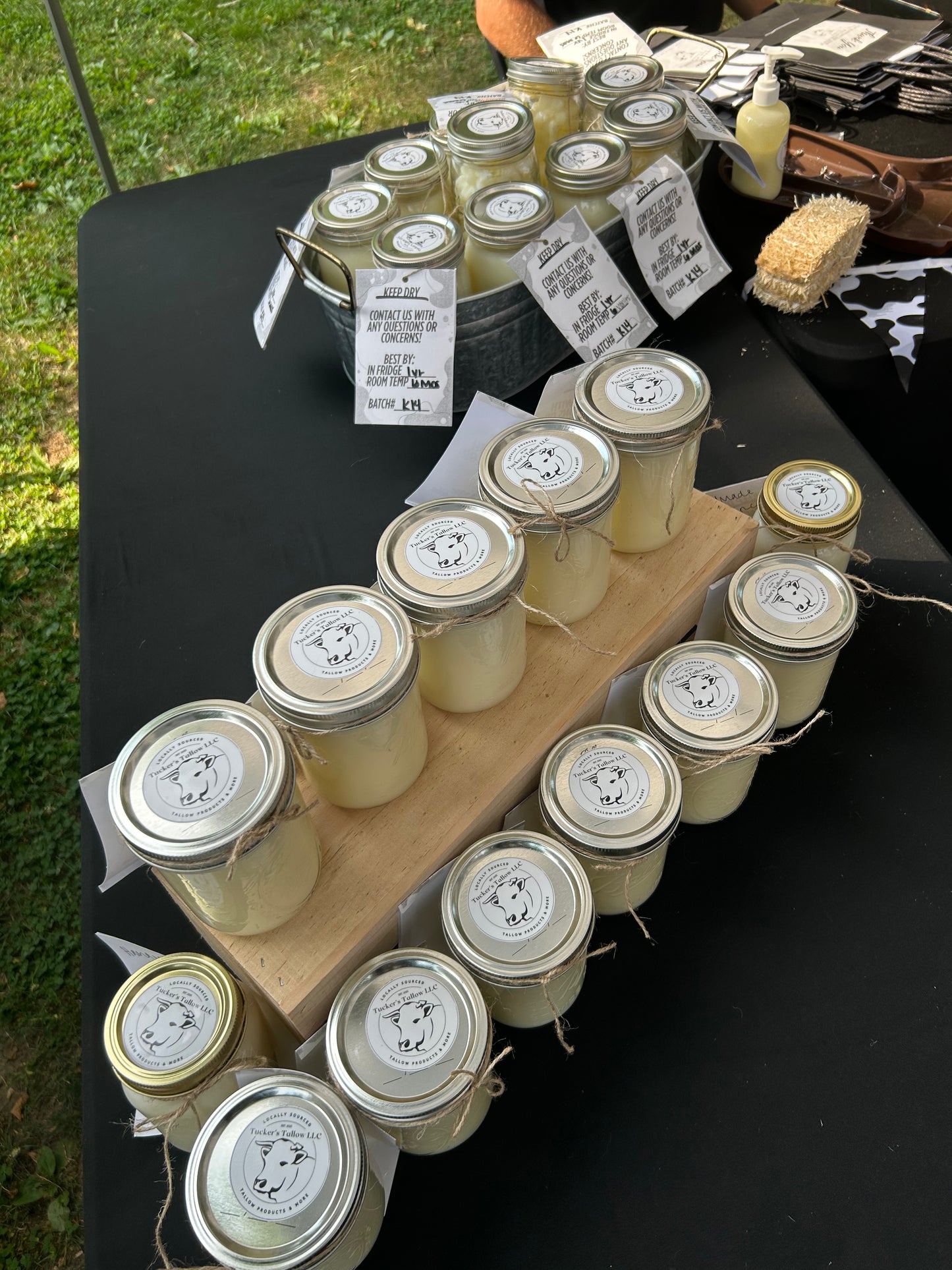 Tucker’s Tallow-32oz