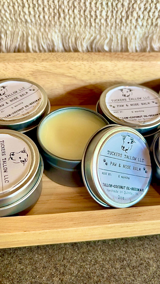 Paw & Nose Balm 🐾