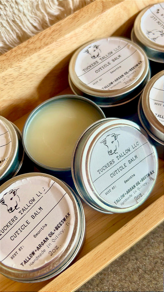 Cuticle Balm