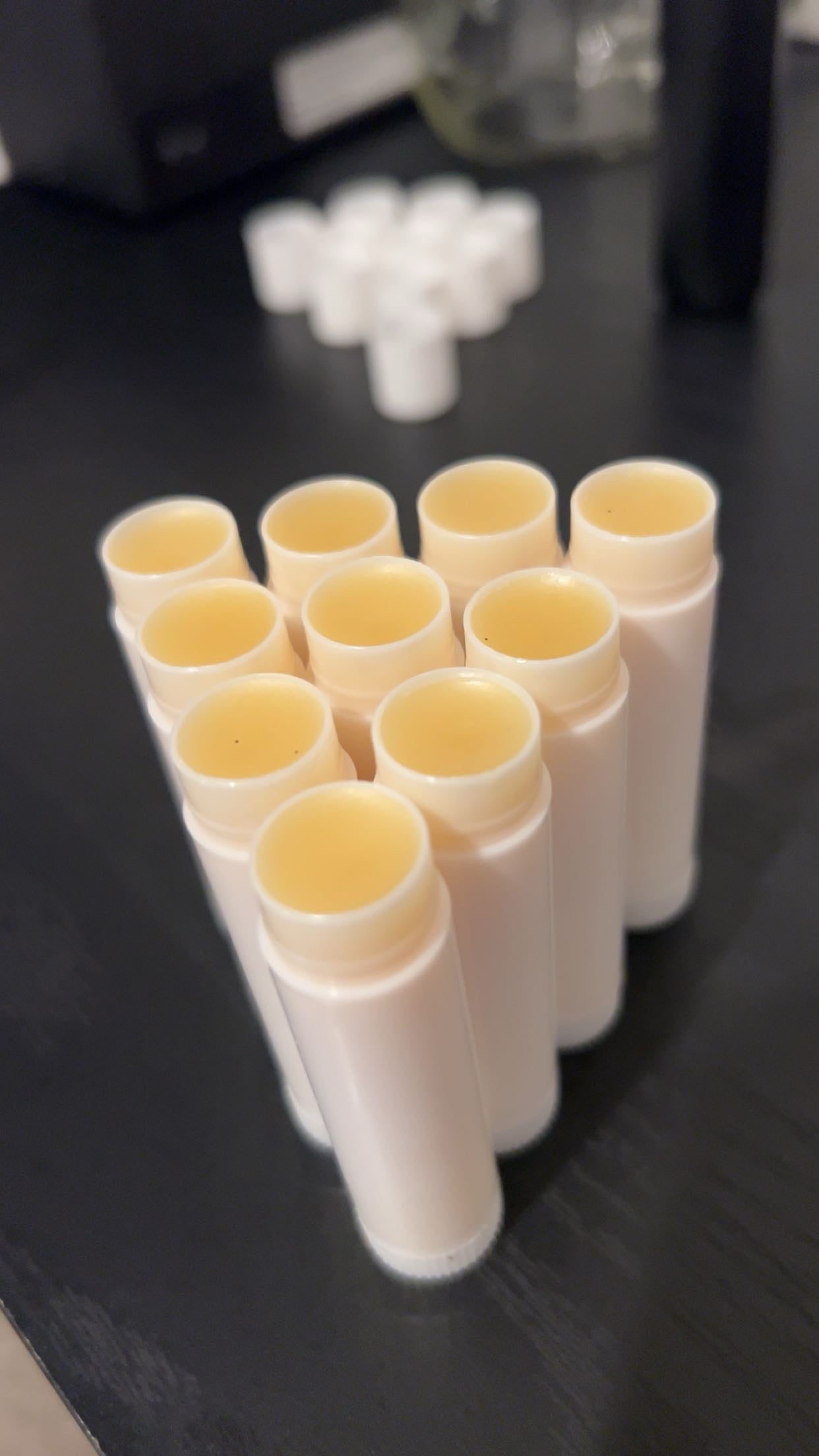 Tucker’s Vanilla Bean Tallow Lip Balm