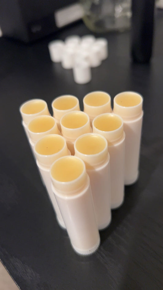 Tucker’s Vanilla Bean Tallow Lip Balm