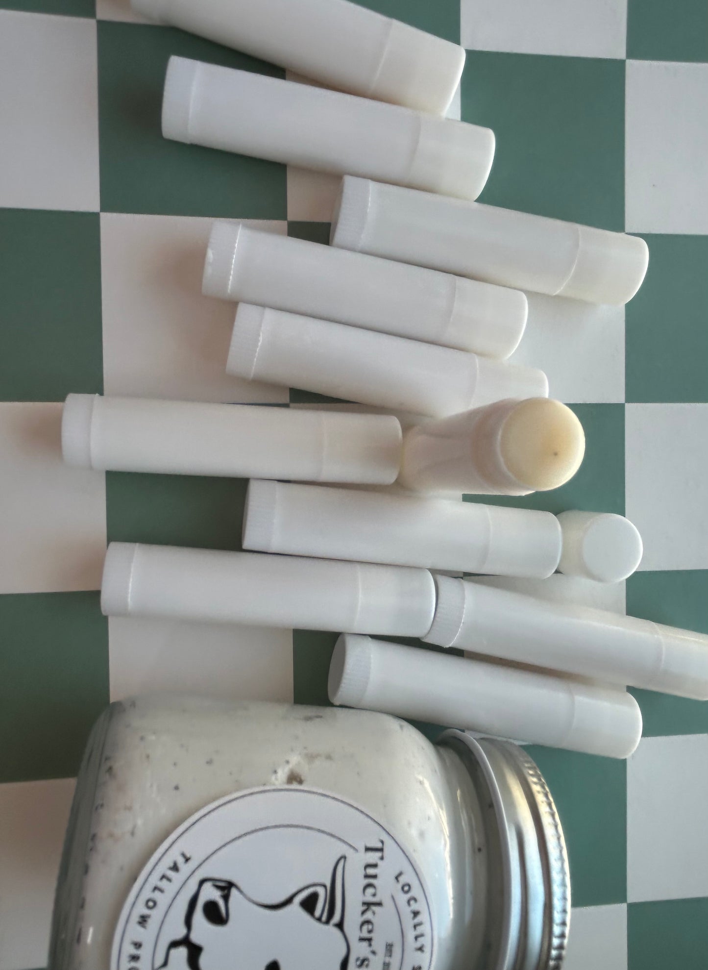 Coffee Bean Lip Balm