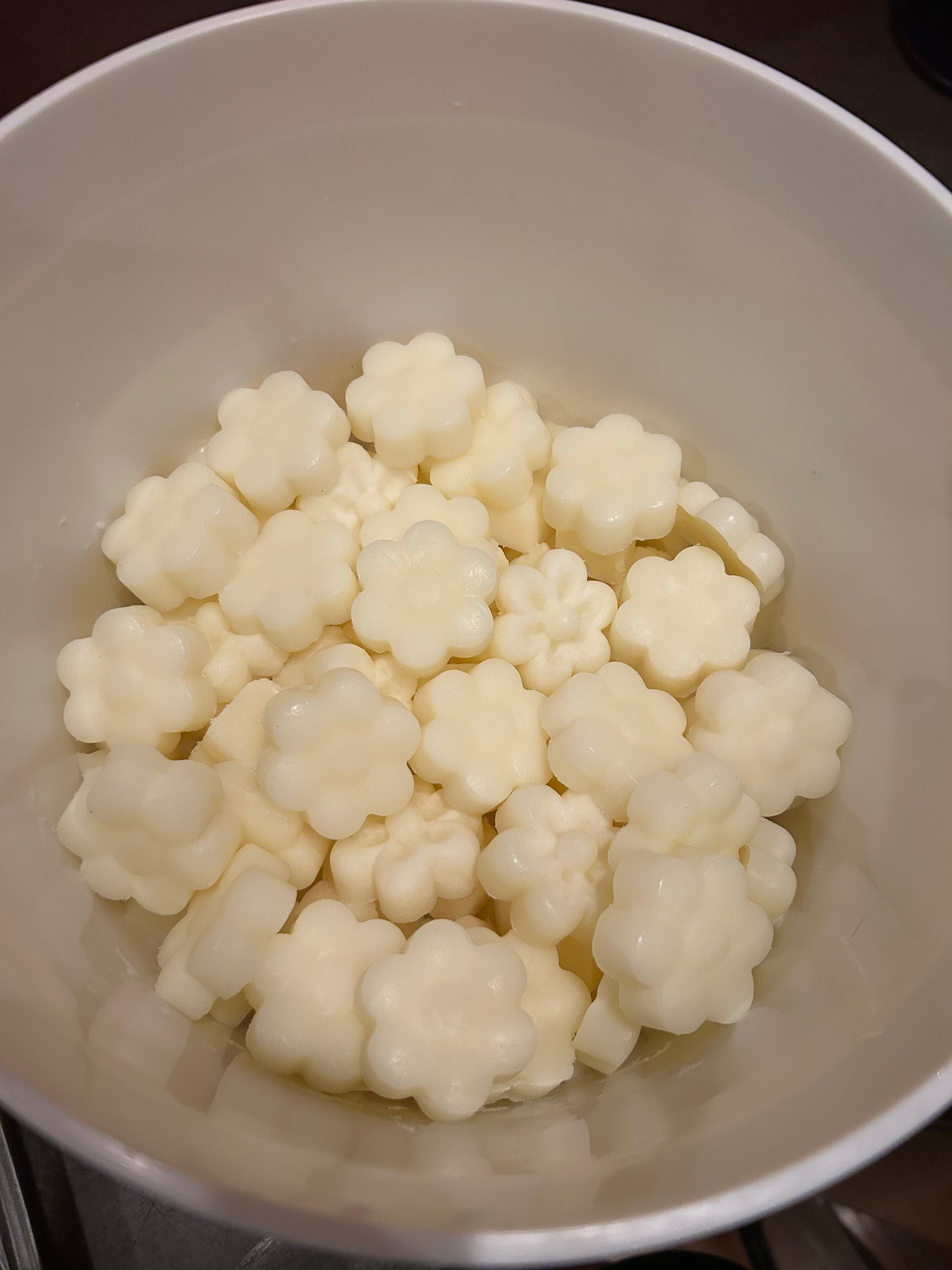 The Gallon Bucket-Cubes