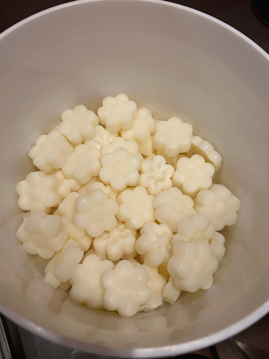 The Gallon Bucket-Cubes