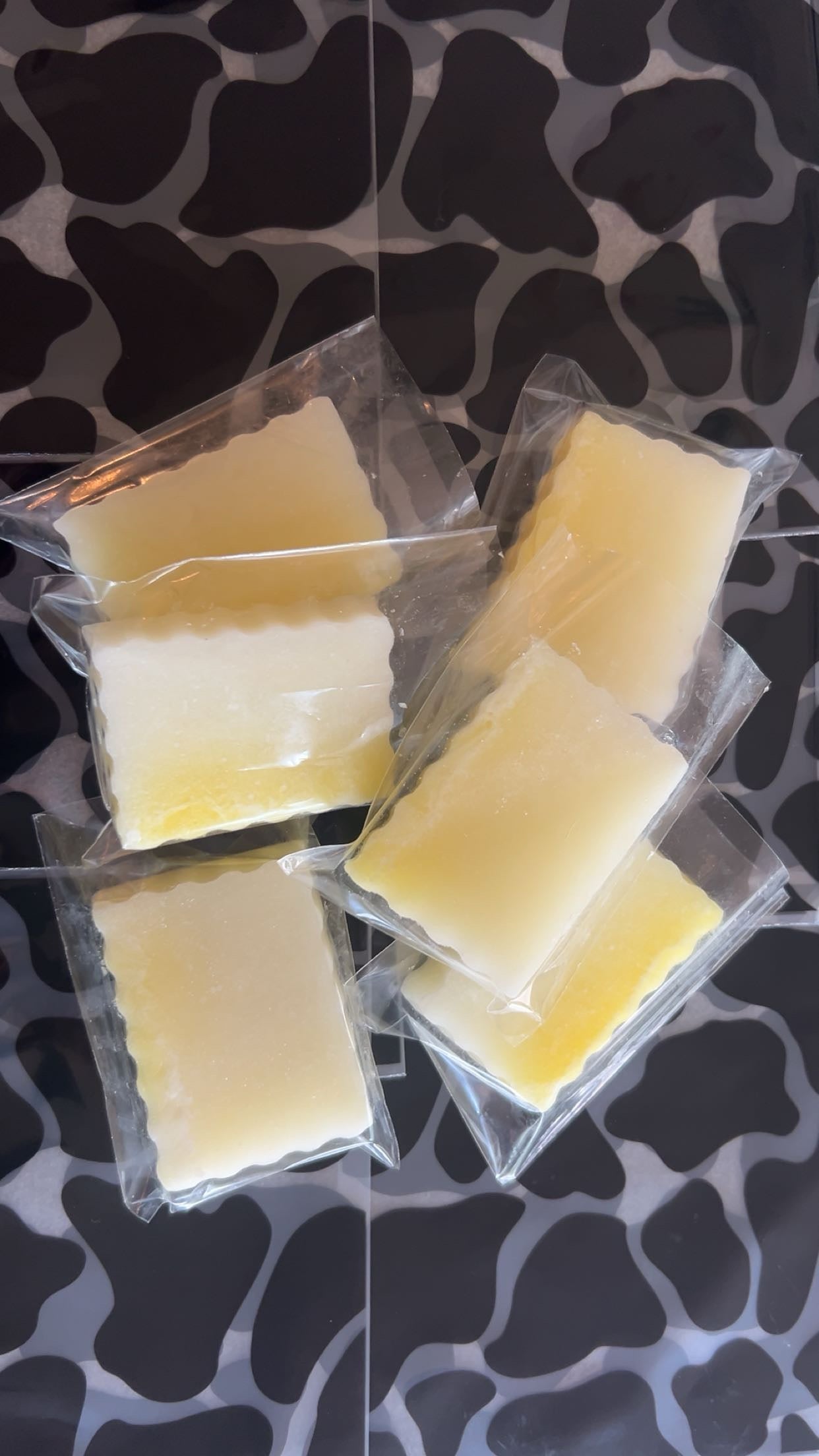 Turmeric +  Tallow + Shea Bar Soap