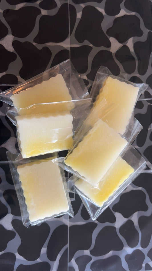 Turmeric +  Tallow + Shea Bar Soap