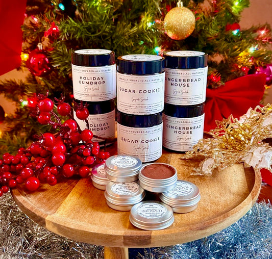Sugar Scrub-Sugar Cookie